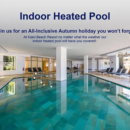 Kiani Beach Resort Family All Inclusive-3